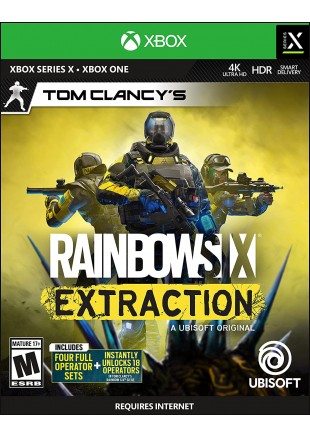 TOM CLANCY'S RAINBOW SIX EXTRACTION  (NEUF)