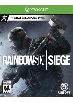 RAINBOW SIX SIEGE  (USAGÉ)