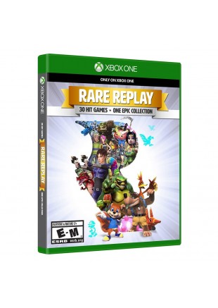 RARE REPLAY  (USAGÉ)