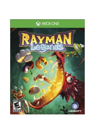 RAYMAN LEGENDS  (USAGÉ)
