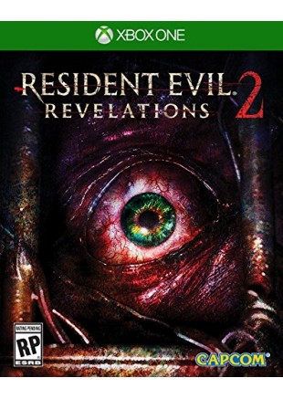 RESIDENT EVIL REVELATIONS 2  (USAGÉ)