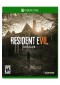 RESIDENT EVIL VII BIOHAZARD  (USAGÉ)