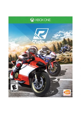 RIDE  (USAGÉ)