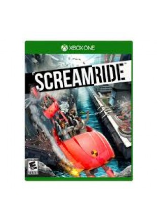 SCREAM RIDE  (USAGÉ)