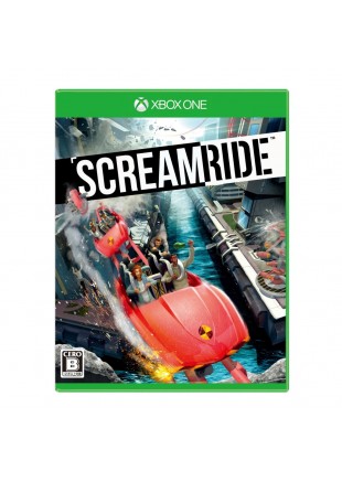 SCREAMRIDE (USAGÉ) SCREAMRIDE (USAGÉ)
