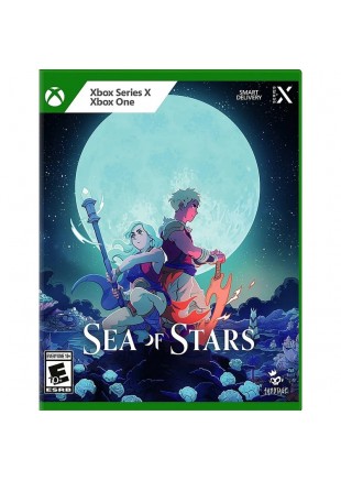  PRE-COMMANDE SEA OF STARS **SORTIE LE 10 MAI**  (NEUF)