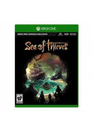 SEA OF THIEVES  (USAGÉ)