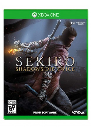 SEKIRO SHADOWS DIE TWICE  (USAGÉ)
