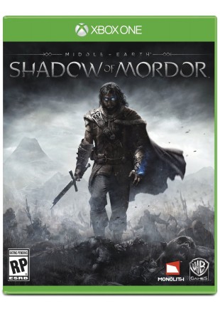 MIDDLE EARTH SHADOW OF MORDOR  (USAGÉ)
