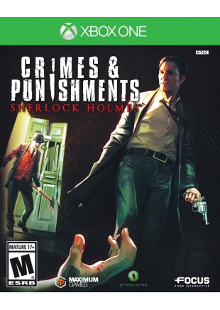 SHERLOCK HOLMES: CRIMES & PUNISHMENTS (USAGÉ) SHERLOCK HOLMES: CRIMES & PUNISHMENTS (USAGÉ)