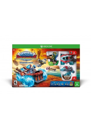 SKYLANDERS SUPERCHARGERS STARTER PACK (NEUF) SKYLANDERS SUPERCHARGERS STARTER PACK (NEUF)