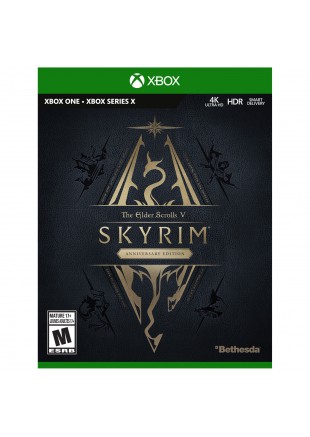 THE ELDER SCROLLS V SKYRIM ANNIVERSARY EDITION (USAGÉ) THE ELDER SCROLLS V SKYRIM ANNIVERSARY EDITION (USAGÉ)