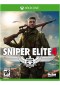 SNIPER ELITE 4  (USAGÉ)