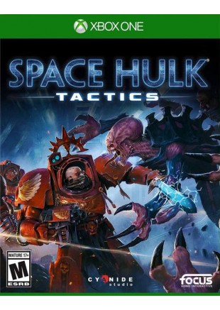 SPACE HULK TACTICS  (USAGÉ)