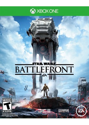 STAR WARS BATTLEFRONT  (USAGÉ)