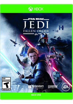 STAR WARS JEDI FALLEN ORDER  (USAGÉ)