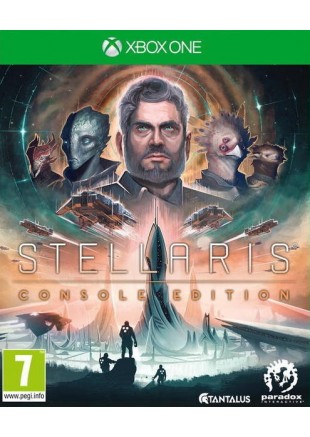 STELLARIS CONSOLE EDITION  (USAGÉ)