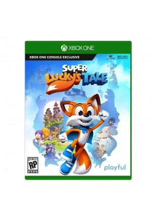 SUPER LUCKY'S TALE (USAGÉ) SUPER LUCKY'S TALE (USAGÉ)