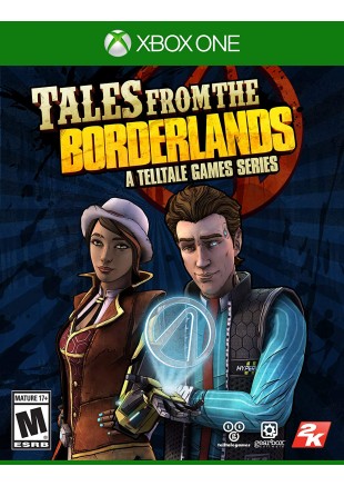 TALES FROM THE BORDERLANDS (USAGÉ) TALES FROM THE BORDERLANDS (USAGÉ)