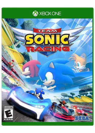 TEAM SONIC RACING  (USAGÉ)