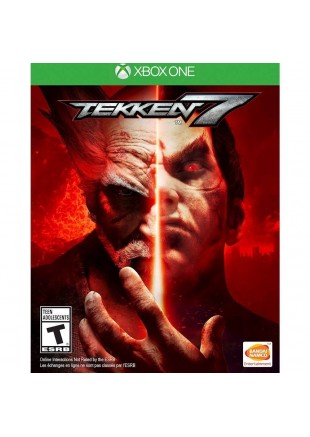 TEKKEN 7 (USAGÉ) TEKKEN 7 (USAGÉ)