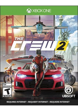 THE CREW 2  (USAGÉ)