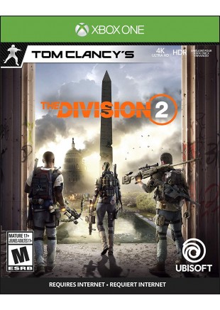 TOM CLANCY'S THE DIVISION 2  (NEUF)