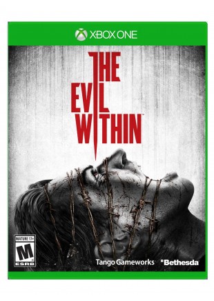 THE EVIL WITHIN  (USAGÉ)