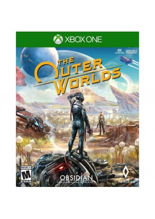 THE OUTER WORLDS  (USAGÉ)