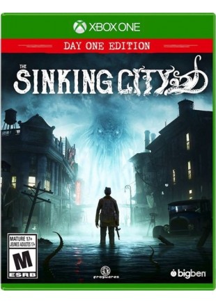 THE SINKING CITY (USAGÉ) THE SINKING CITY (USAGÉ)