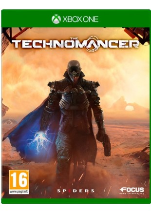 THE TECHNOMANCER  (USAGÉ)