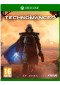 THE TECHNOMANCER (USAGÉ) THE TECHNOMANCER (USAGÉ)