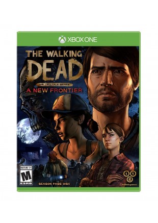 THE WALKING DEAD TELTALES SERIES A NEW FRONTIER  (NEUF)