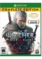 THE WITCHER 3 WILD HUNT EDITION COMPLETE  (USAGÉ)