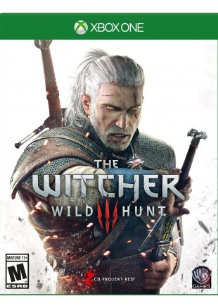 THE WITCHER 3 WILD HUNT  (USAGÉ)