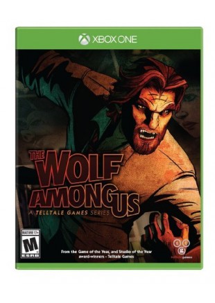 THE WOLF AMONG US  (USAGÉ)
