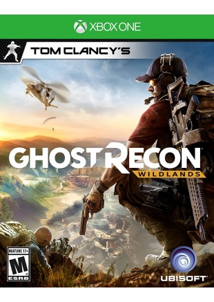 TOM CLANCY'S GHOST RECON WILDLANDS  (USAGÉ)