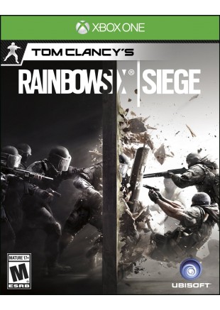 RAINBOW SIX SIEGE EDITION STANDARD  (USAGÉ)