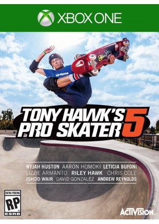 TONY HAWK'S PRO SKATER 5 (NEUF) TONY HAWK'S PRO SKATER 5 (NEUF)