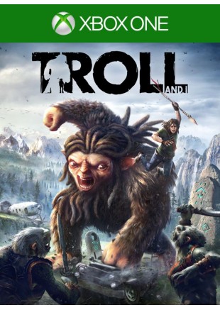 TROLL AND I  (USAGÉ)