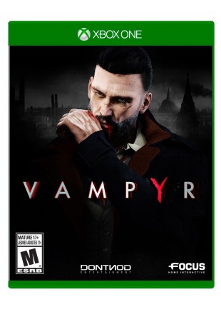 VAMPYR  (USAGÉ)