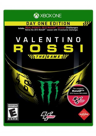 VALENTINO ROSSI THE GAME (USAGÉ) VALENTINO ROSSI THE GAME (USAGÉ)