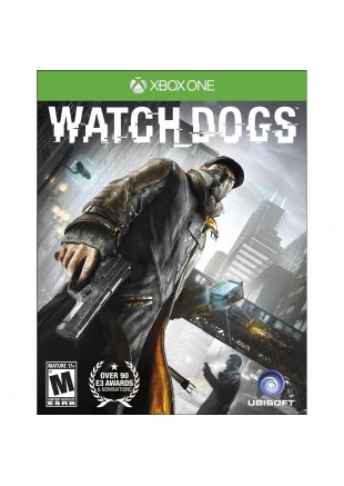 WATCH DOGS  (USAGÉ)