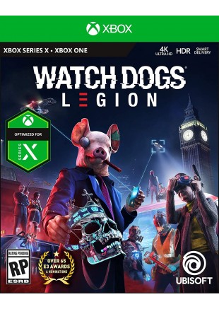 WATCH DOGS 3 LEGION  (USAGÉ)