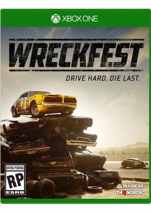 WRECKFEST (USAGÉ) WRECKFEST (USAGÉ)