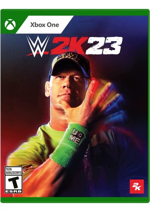 WWE 2K23  (NEUF)