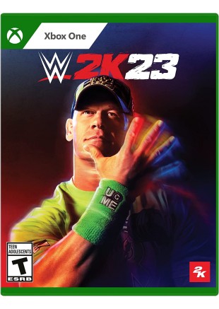 WWE 2K23  (USAGÉ)