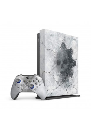 XBOX ONE X 1 TO EDITION GEAR 5  (USAGÉ)