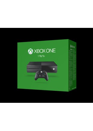 XBOX ONE 1TO  (USAGÉ)