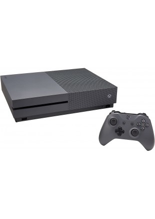 XBOX ONE S 500 GO GRISE  (USAGÉ)